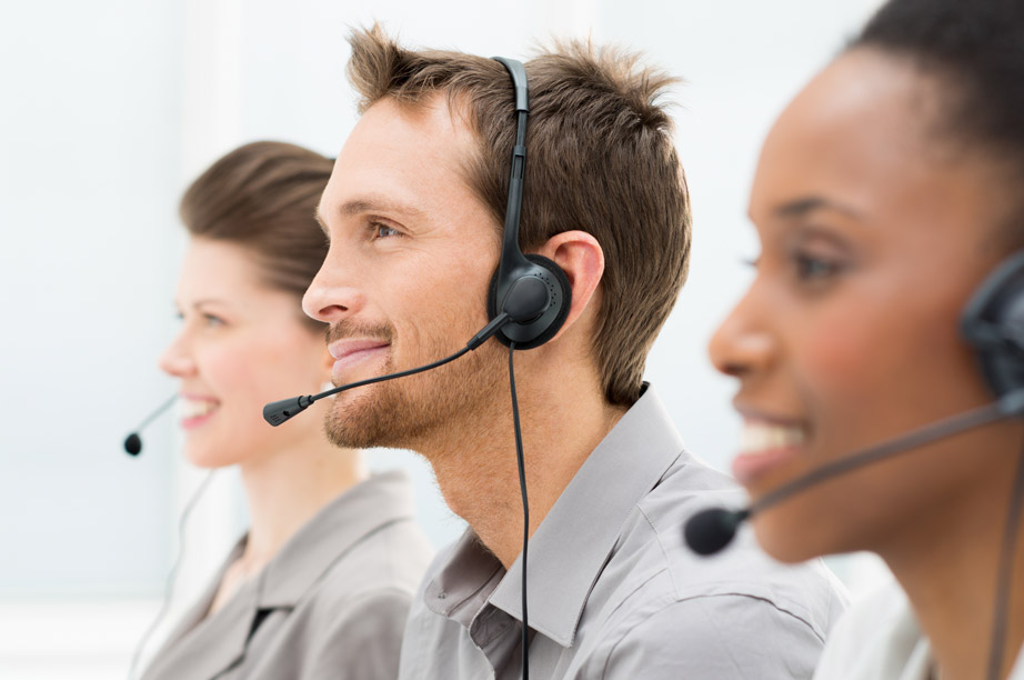 Advantages of telephone interpreting in action
